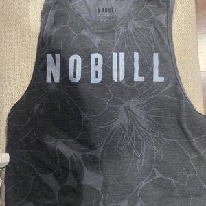 Nobull crop tank top